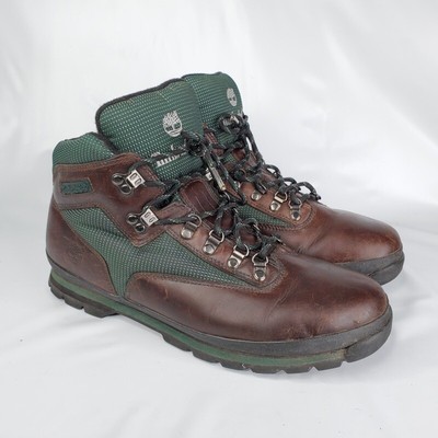 timberland logan bay alpine hiking boots
